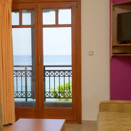 Mpalmpanas Villas Ierissos Exterior photo