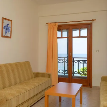Mpalmpanas Villas Ierissos Exterior photo