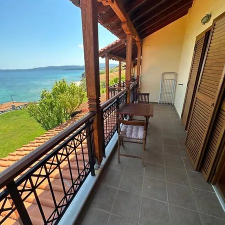 Mpalmpanas Villas Ierissos Exterior photo