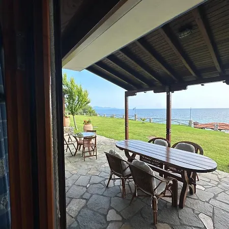 Mpalmpanas Villas Ierissos Exterior photo