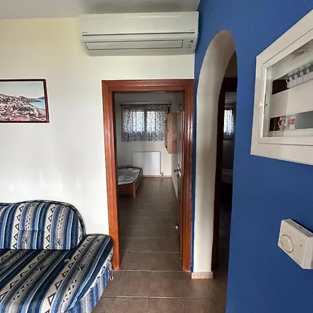 Mpalmpanas Villas Ierissos Exterior photo