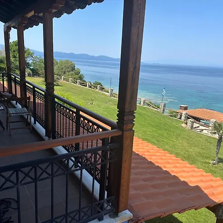 Mpalmpanas Villas Ierissos Exterior photo