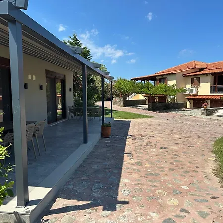 Mpalmpanas Villas Ierissos Exterior photo