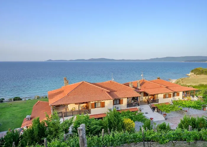 Mpalmpanas Villas