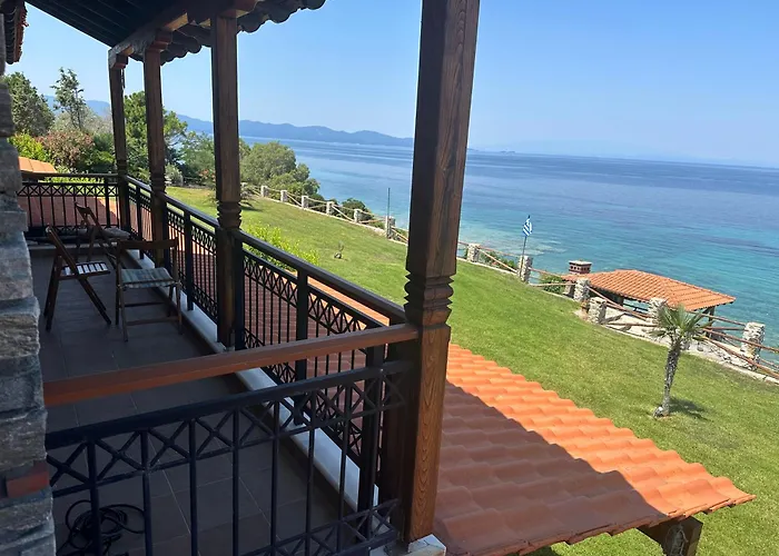 Mpalmpanas Villas