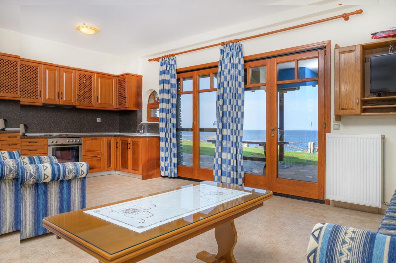 Mpalmpanas Apartment *