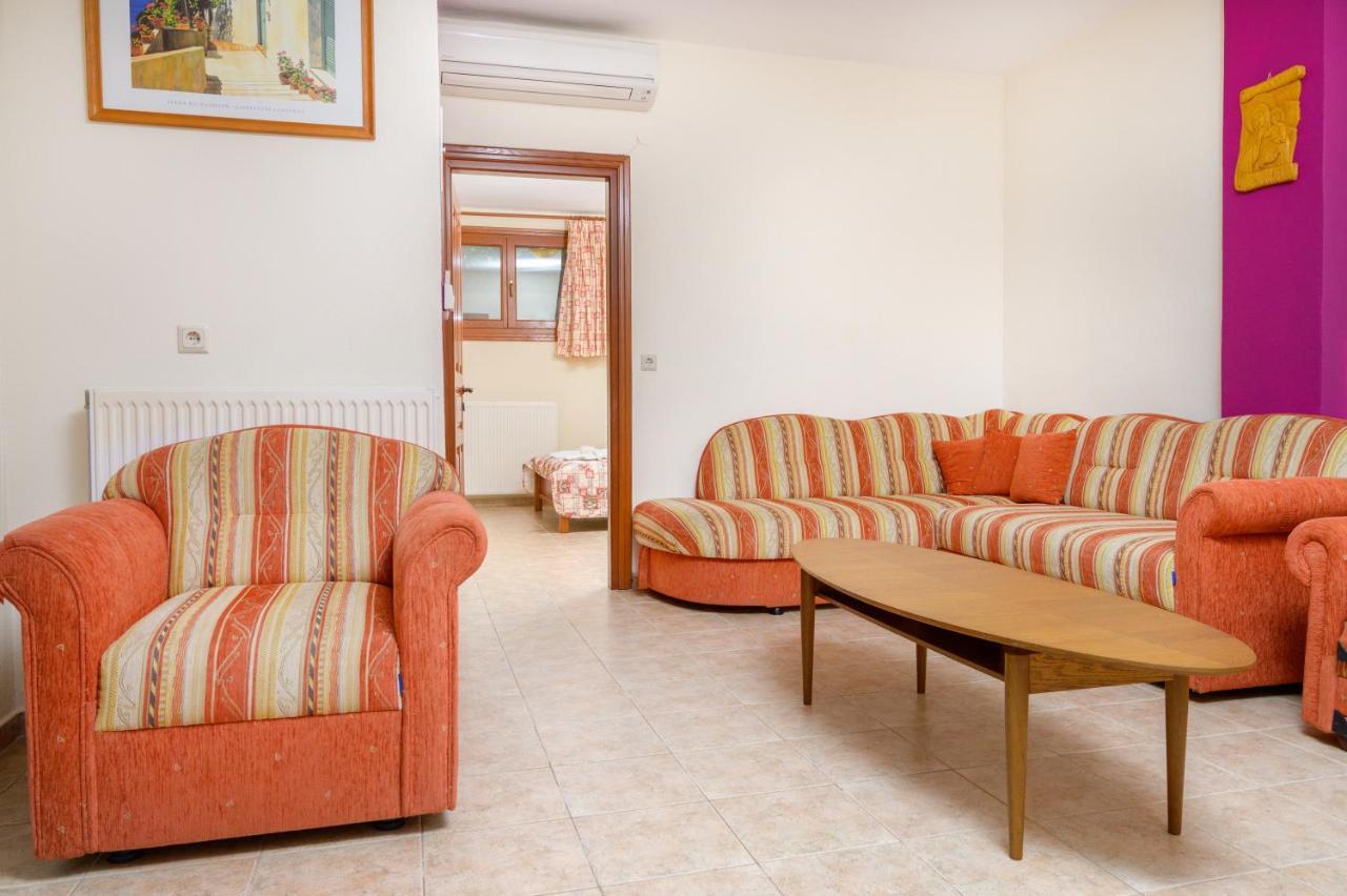 Apartment Mpalmpanas Ierissos