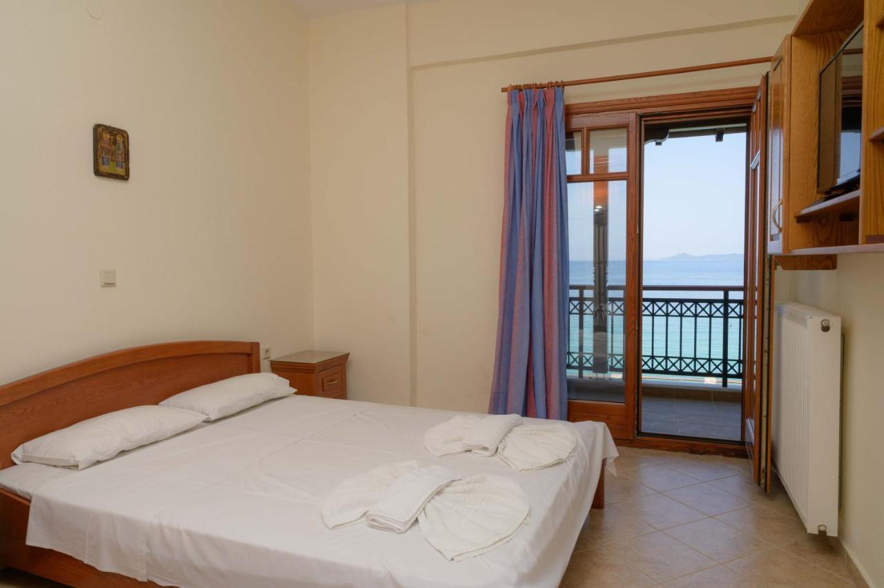 Mpalmpanas Apartment Ierissos