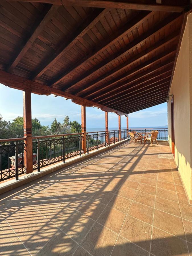 Apartment Mpalmpanas Ierissos