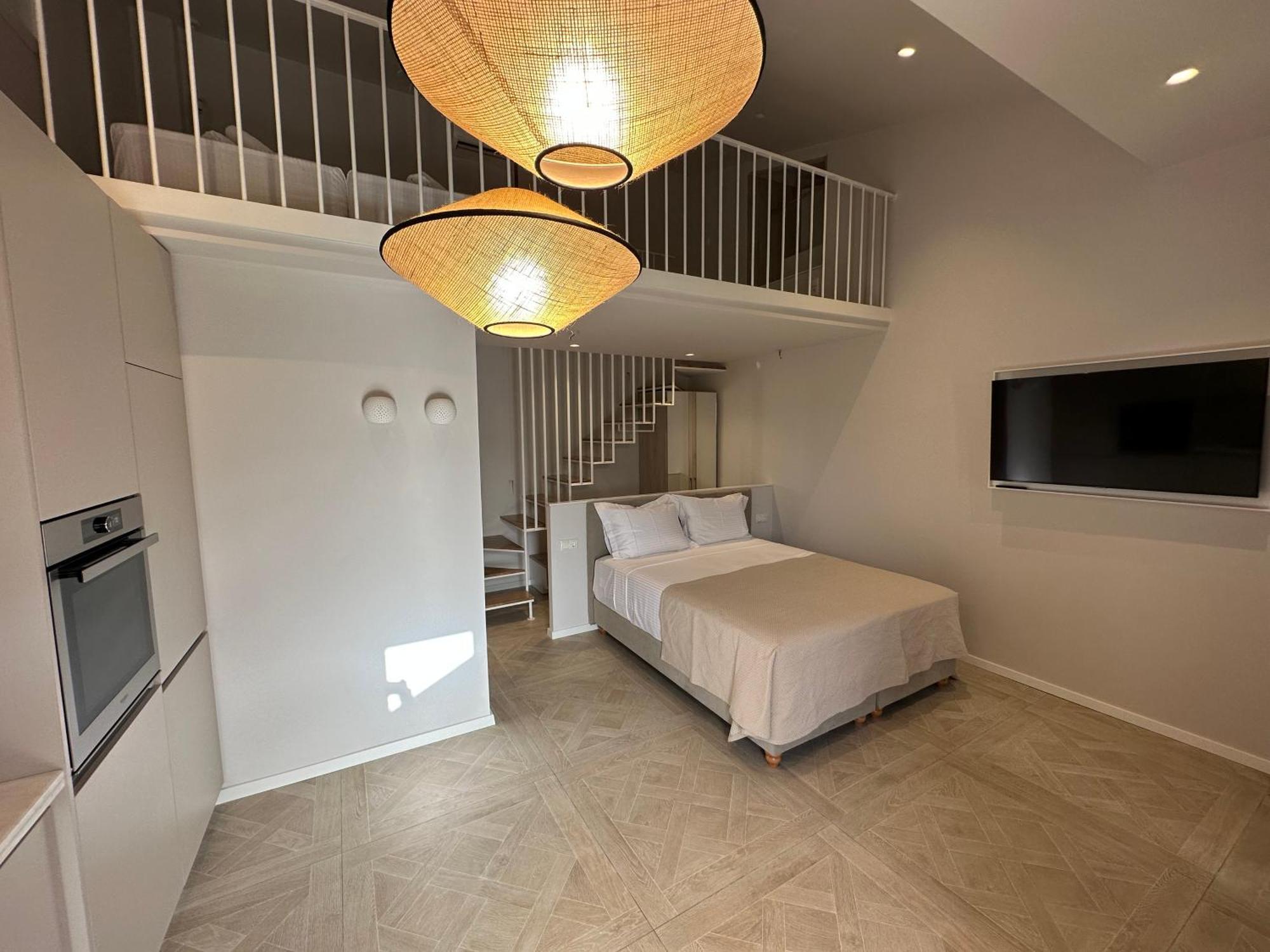 Mpalmpanas Apartment *