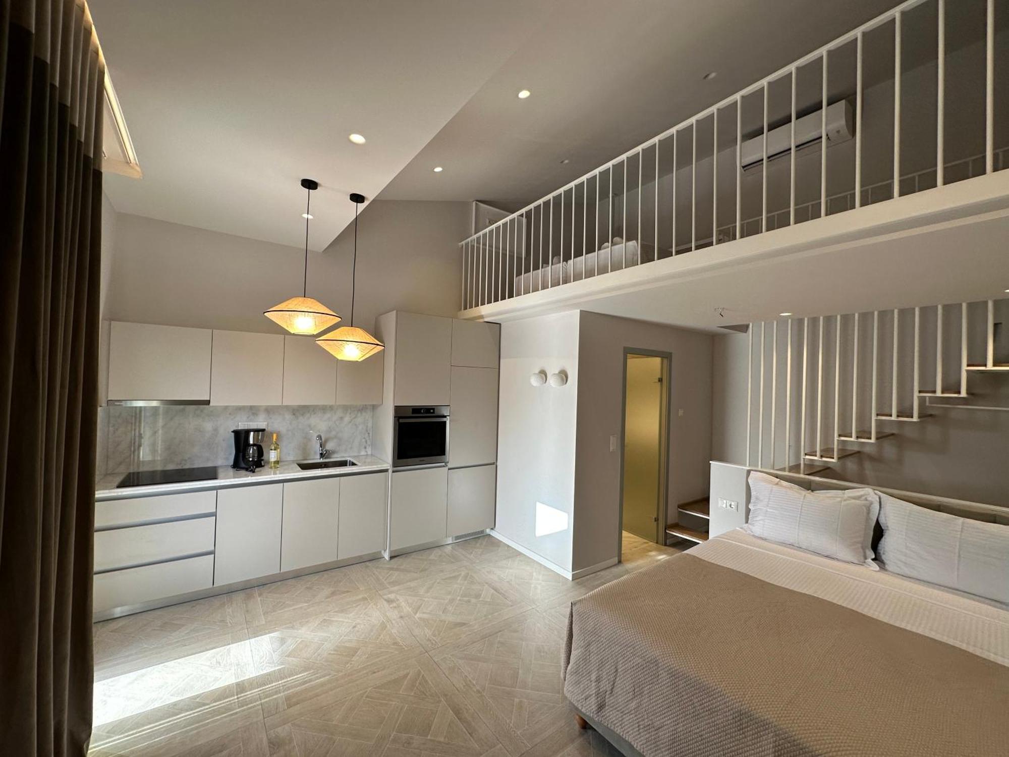 Mpalmpanas Apartment Ierissos