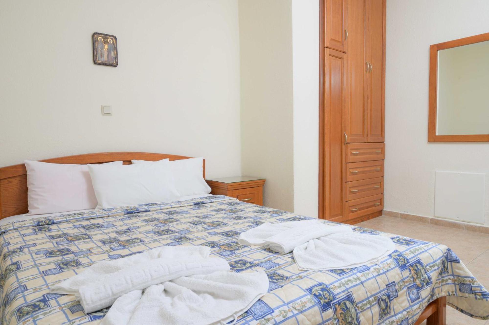 Mpalmpanas Apartment *